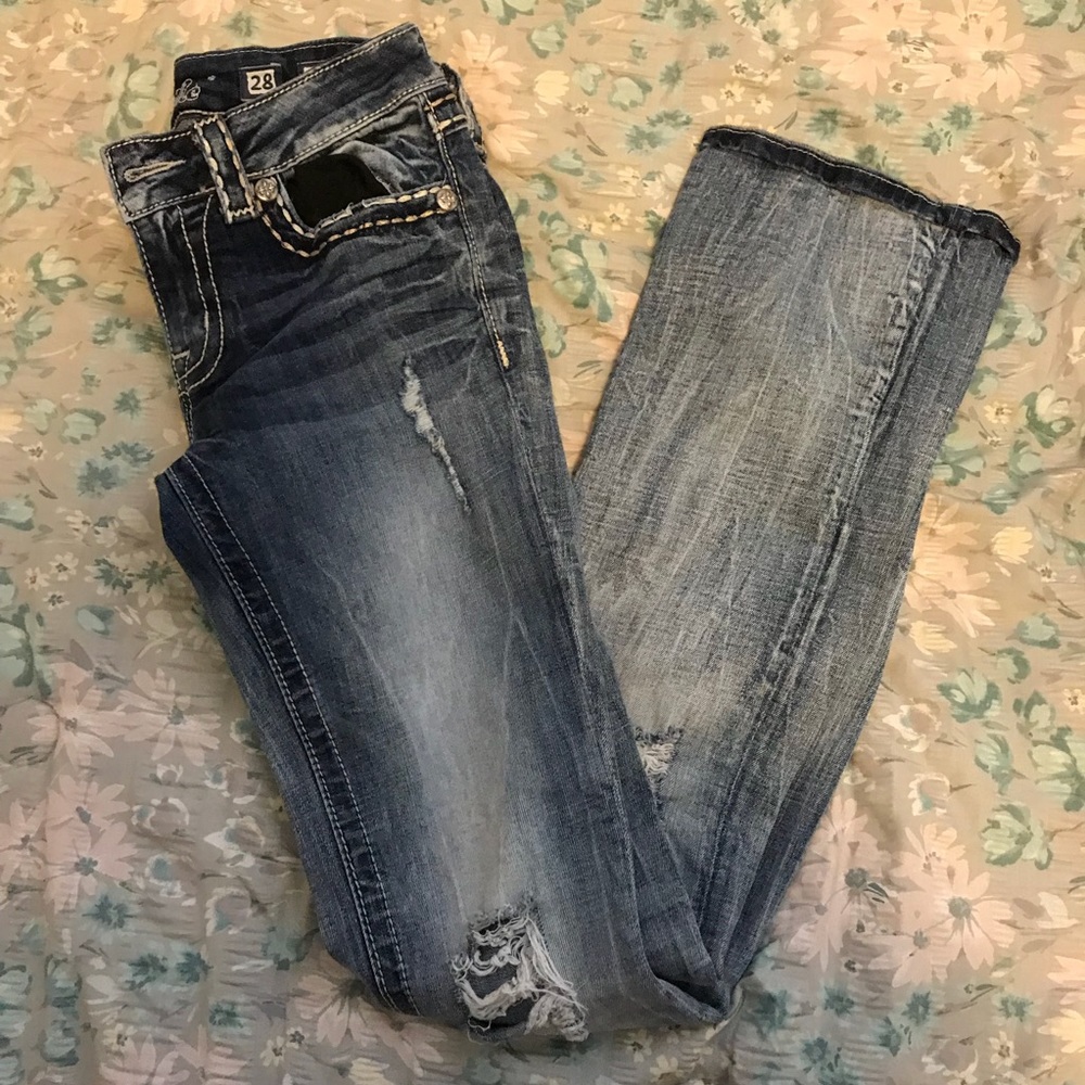 Miss Me Jeans